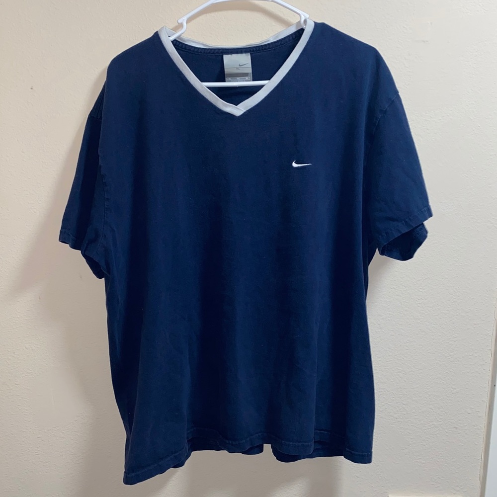 Vintage Nike Grey tag tee